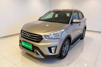 北京现代ix25 2015款 1.6L 自动两驱智能型GLS