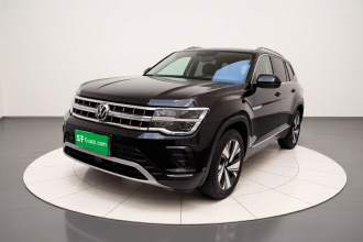 大众 途昂 2023款 380TSI 四驱尊享豪华版