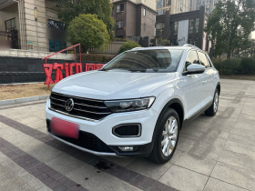 大众 T-ROC探歌 2022款 280TSI DSG两驱精英PLUS