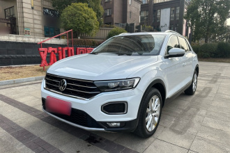 大众 T-ROC探歌 2022款 280TSI DSG两驱精英PLUS