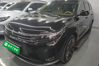 鸿蒙智行 问界M7 2024款 1.5T 智驾四驱Ultra版 5座