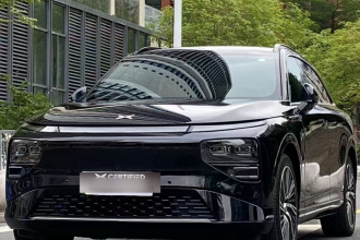 小鹏G9 2024款 570 Max