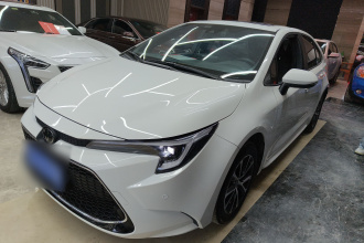 丰田 雷凌 2023款 185T CVT豪华版