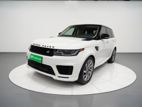 路虎 揽胜运动版 2018款 3.0 SC V6 锋尚创世版 DYNAMIC