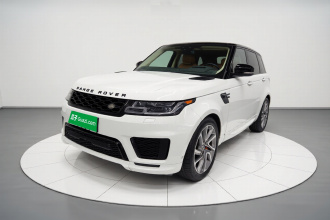 路虎 揽胜运动版 2018款 3.0 SC V6 锋尚创世版 DYNAMIC