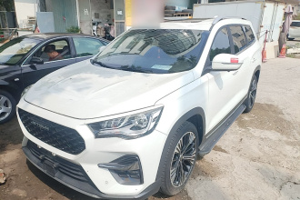 捷途X90 2020款 1.6T DCT影尊版 5座