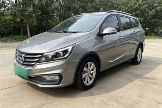 宝骏310W 2017款 1.5L 手动时尚型 国V