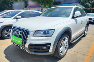 奥迪Q5 2017款 Plus 40 TFSI 技术型