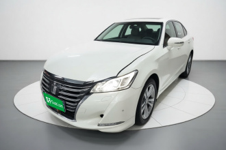 丰田 皇冠 2015款 2.5L 智享版