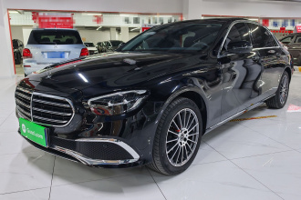 奔驰E级 2023款 E 260 L