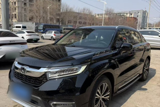 本田 冠道 2017款 370TURBO 四驱尊享版