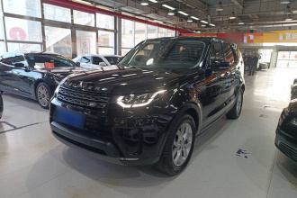 路虎 发现 2017款 3.0 SC V6 S