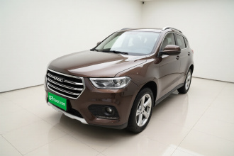 哈弗H2 2018款 1.5T 双离合两驱风尚型 国VI