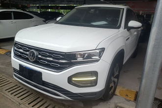 大众 探岳 2019款 330TSI 四驱豪华型 国V