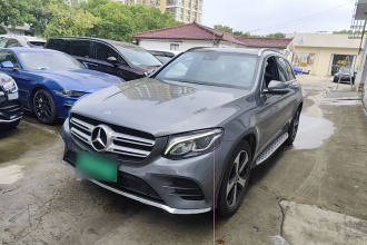 奔驰GLC 2019款 改款 GLC 260 L 4MATIC 豪华型