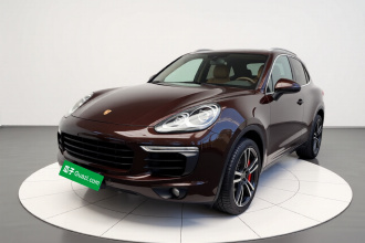 保时捷 2015款 Cayenne 3.0T