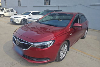 别克 英朗 2021款 改款 典范 1.5L 自动精英型