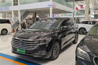 大众 威然 2024款 380TSI 尊贵版