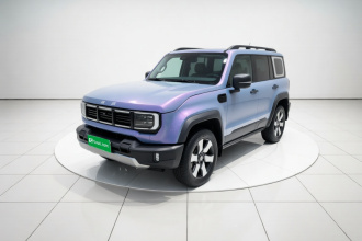 北京越野BJ40增程 2025款 进阶版