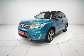 铃木 维特拉 2016款 1.4T 自动两驱精英型