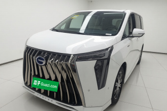 广汽传祺 传祺E9 2025款 E9 超级快充  宗师