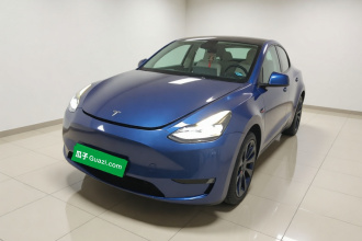 特斯拉 Model Y 2021款 长续航全轮驱动版 3D7