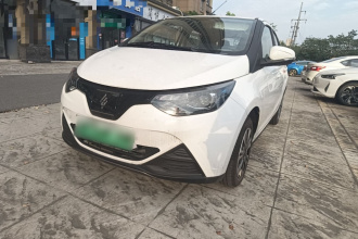 江铃集团新能源 易至EV2 2026款 PLUS+ 舒适型
