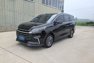 上汽大通MAXUS 大通G50 2020款 1.5T 自动豪华版