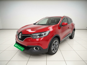 雷诺 科雷嘉 2017款 2.0L 两驱豪华版