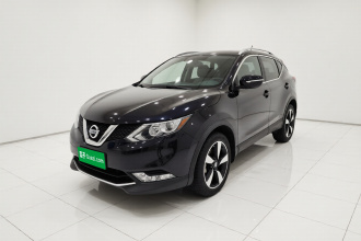 日产 逍客 2017款 2.0L CVT智享版 国V