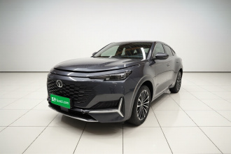 长安UNI-K 2021款 2.0T 卓越型