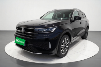 大众 揽巡 2023款 330TSI 豪华巡逸版