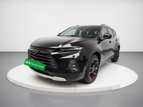 雪佛兰 开拓者 2020款 Redline 650T 7座 霆版