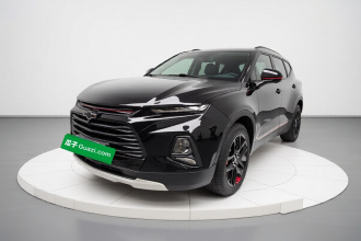 雪佛兰 开拓者 2020款 Redline 650T 7座 霆版