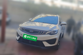 吉利汽车 帝豪GS 2018款 领潮版 1.4T 自动尊尚智联型