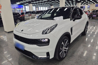 领克05 2022款 2.0TD 四驱劲Halo