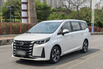 广汽传祺 传祺M6 2023款 PRO 270T DCT尊享版