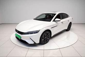 比亚迪 汉 2020款 EV 四驱高性能版旗舰型