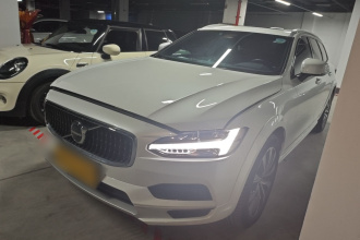 沃尔沃V90 2022款 Cross Country B5 AWD 智远版