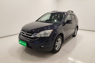 本田CR-V 2010款 2.4L 自动四驱豪华版