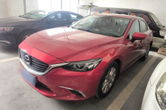 马自达 阿特兹 2017款 2.0L 蓝天豪华版