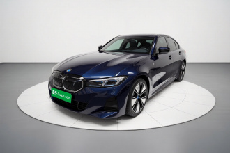 宝马i3 2023款 eDrive 40 L 曜夜运动套装