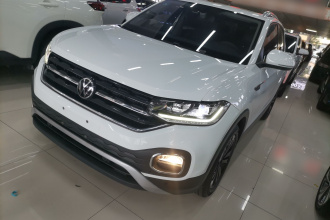 大众 探影 2021款 1.5L 自动 悦智联版