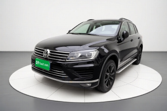 大众 途锐 2017款 3.0TSI 拓野型