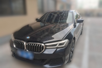 宝马5系 2021款 530Li 尊享型 M运动套装