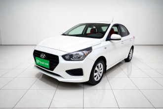 现代 瑞纳 2020款 1.4L 手动GL焕新版