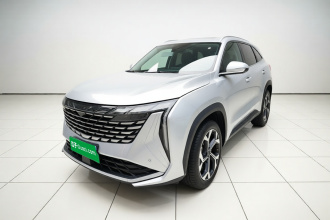 吉利汽车 博越L 2023款 1.5TD DCT尊贵型