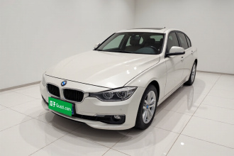 宝马3系 2016款 320Li 进取型