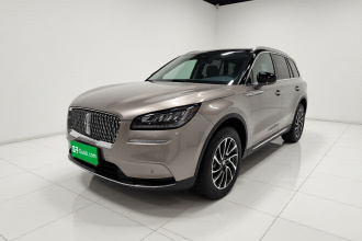 林肯 冒险家 2021款 2.0T 两驱尊雅版