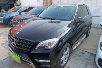 奔驰M级 2014款 ML 320 4MATIC